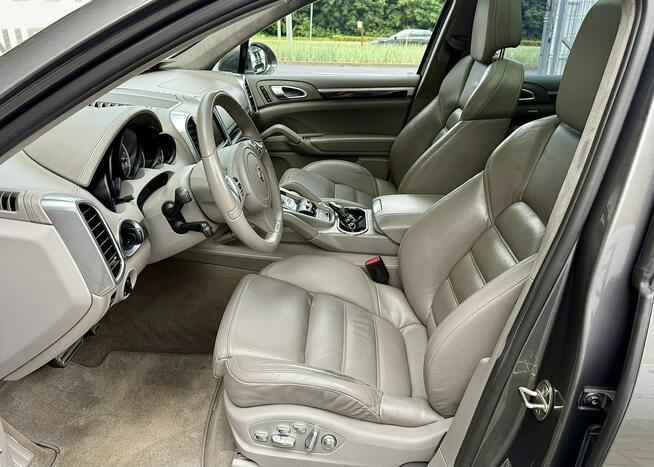 Porsche Cayenne Turbo 4.8 503KM wersja Europejska RATY - od 1.199 zł