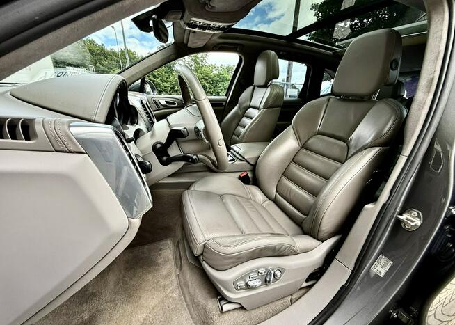 Porsche Cayenne Turbo 4.8 503KM wersja Europejska RATY - od 1.199 zł