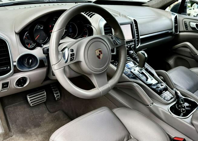 Porsche Cayenne Turbo 4.8 503KM wersja Europejska RATY - od 1.199 zł