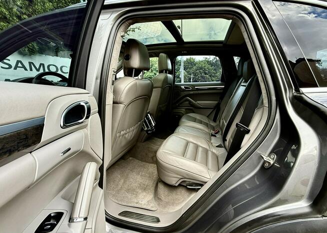 Porsche Cayenne Turbo 4.8 503KM wersja Europejska RATY - od 1.199 zł
