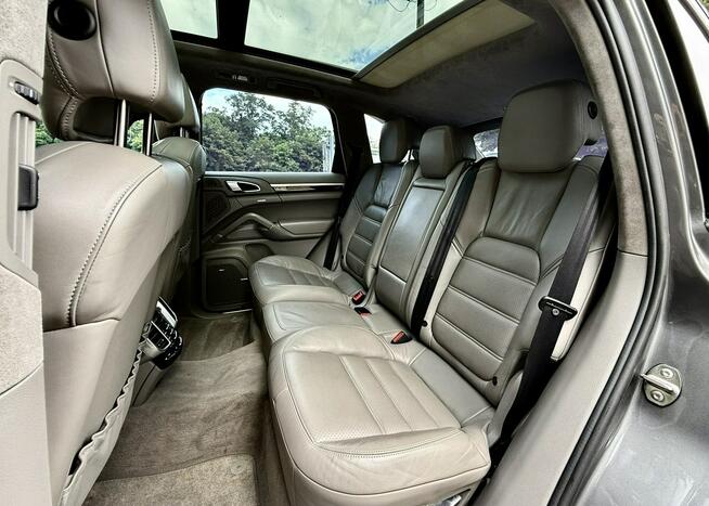 Porsche Cayenne Turbo 4.8 503KM wersja Europejska RATY - od 1.199 zł