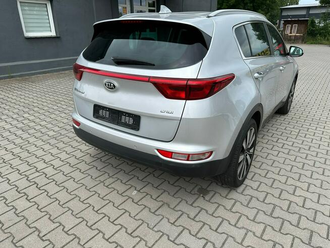 Kia Sportage 1.7 CRDI, 130Tkm, Navi, Kamera cofania, Alu 19, Stan bdb.