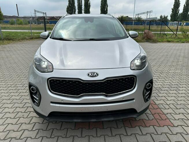 Kia Sportage 1.7 CRDI, 130Tkm, Navi, Kamera cofania, Alu 19, Stan bdb.