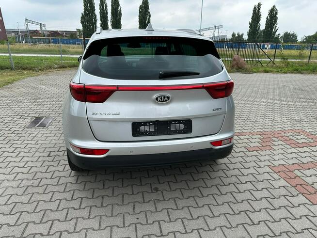 Kia Sportage 1.7 CRDI, 130Tkm, Navi, Kamera cofania, Alu 19, Stan bdb.