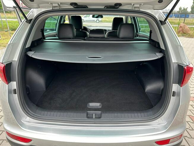 Kia Sportage 1.7 CRDI, 130Tkm, Navi, Kamera cofania, Alu 19, Stan bdb.