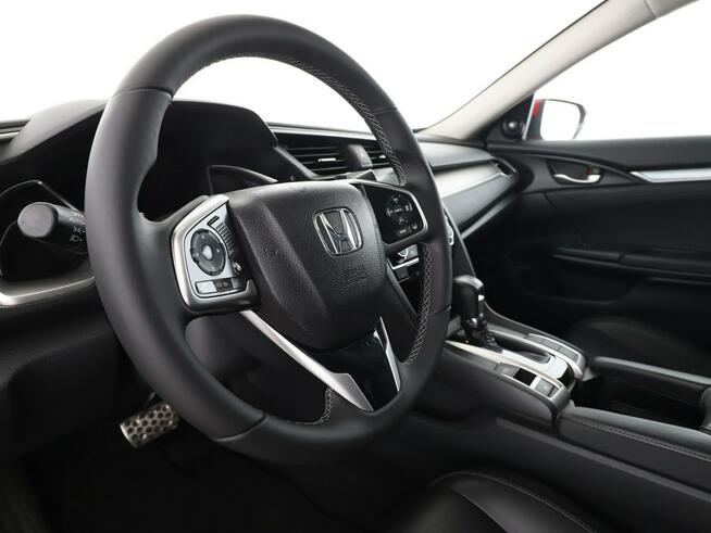 Honda Civic Executive automat skóra navi kamera grane fotele ACC LED