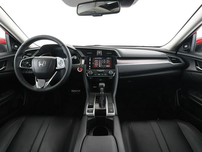 Honda Civic Executive automat skóra navi kamera grane fotele ACC LED