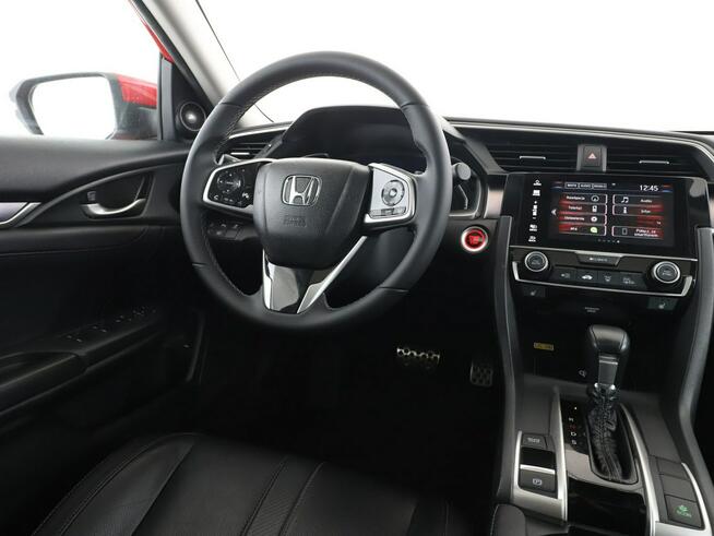 Honda Civic Executive automat skóra navi kamera grane fotele ACC LED