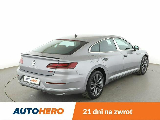 Volkswagen Arteon automat navi PDC-kamera climatronic tempomat