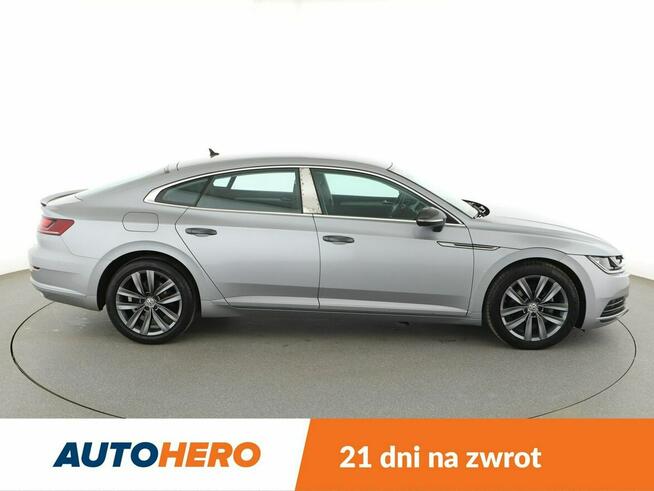 Volkswagen Arteon automat navi PDC-kamera climatronic tempomat