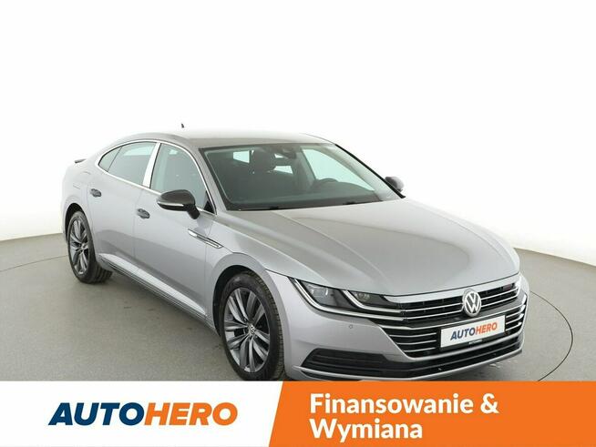 Volkswagen Arteon automat navi PDC-kamera climatronic tempomat