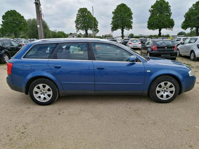 Audi A4 2.0 131 KM klimatronik, parktronik, elektryka, automat