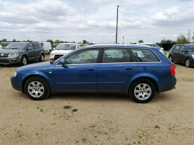 Audi A4 2.0 131 KM klimatronik, parktronik, elektryka, automat
