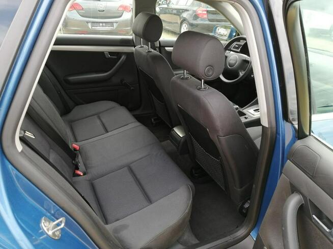 Audi A4 2.0 131 KM klimatronik, parktronik, elektryka, automat