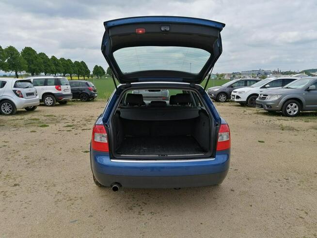 Audi A4 2.0 131 KM klimatronik, parktronik, elektryka, automat