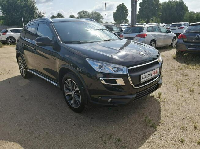 Peugeot 4008 1.6 115 km 4x4 klima, panorama dach , elektryka, parktronik
