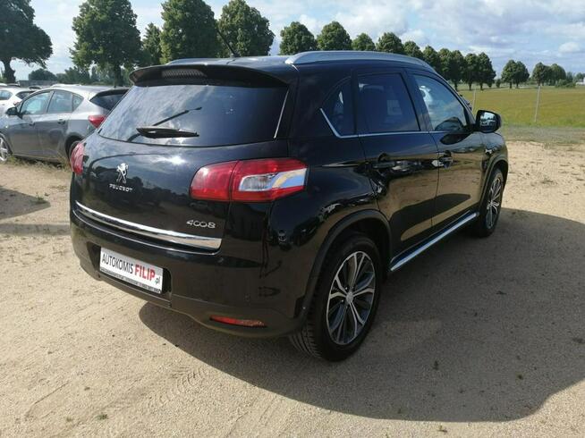 Peugeot 4008 1.6 115 km 4x4 klima, panorama dach , elektryka, parktronik