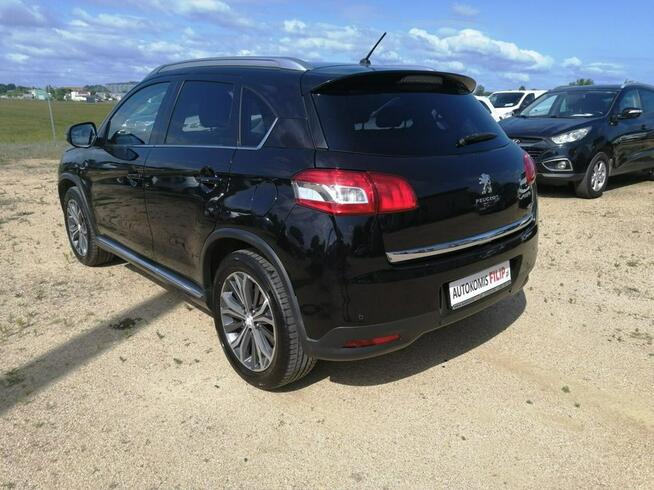 Peugeot 4008 1.6 115 km 4x4 klima, panorama dach , elektryka, parktronik