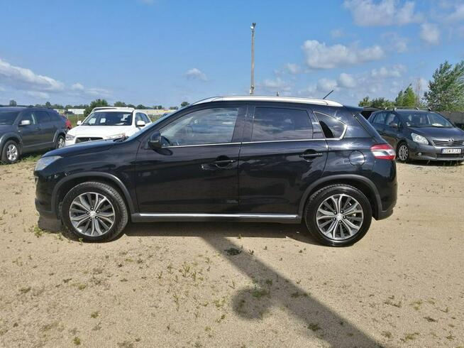 Peugeot 4008 1.6 115 km 4x4 klima, panorama dach , elektryka, parktronik