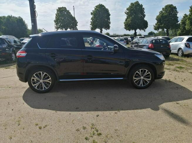 Peugeot 4008 1.6 115 km 4x4 klima, panorama dach , elektryka, parktronik
