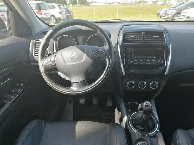 Peugeot 4008 1.6 115 km 4x4 klima, panorama dach , elektryka, parktronik