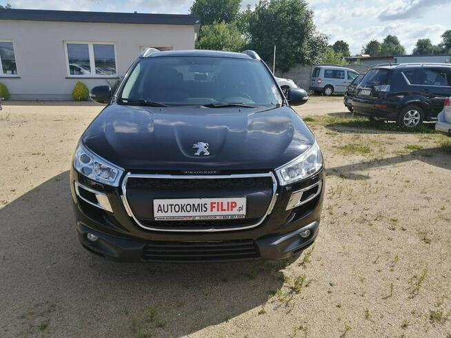 Peugeot 4008 1.6 115 km 4x4 klima, panorama dach , elektryka, parktronik