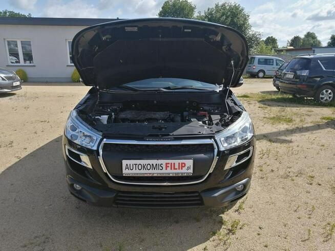 Peugeot 4008 1.6 115 km 4x4 klima, panorama dach , elektryka, parktronik