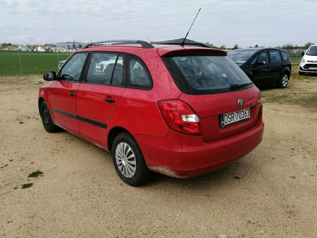 Škoda Fabia 1.2 86 KM klima, ekonomiczny