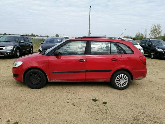 Škoda Fabia 1.2 86 KM klima, ekonomiczny
