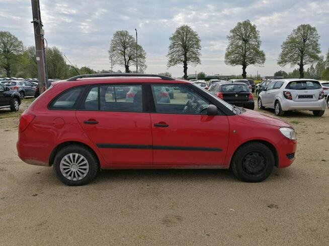 Škoda Fabia 1.2 86 KM klima, ekonomiczny