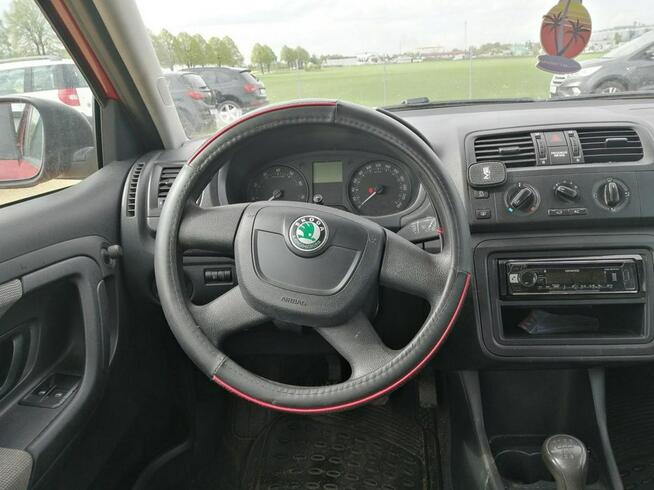 Škoda Fabia 1.2 86 KM klima, ekonomiczny