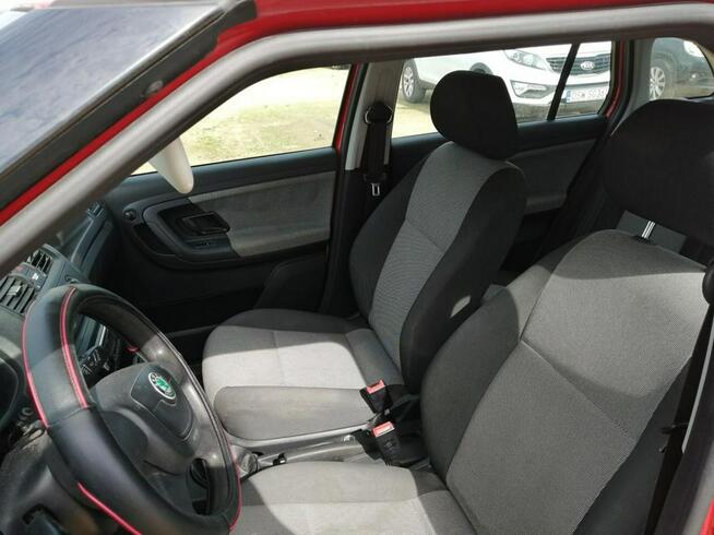 Škoda Fabia 1.2 86 KM klima, ekonomiczny