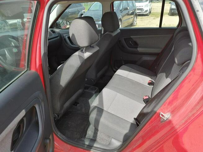 Škoda Fabia 1.2 86 KM klima, ekonomiczny