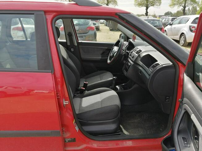 Škoda Fabia 1.2 86 KM klima, ekonomiczny