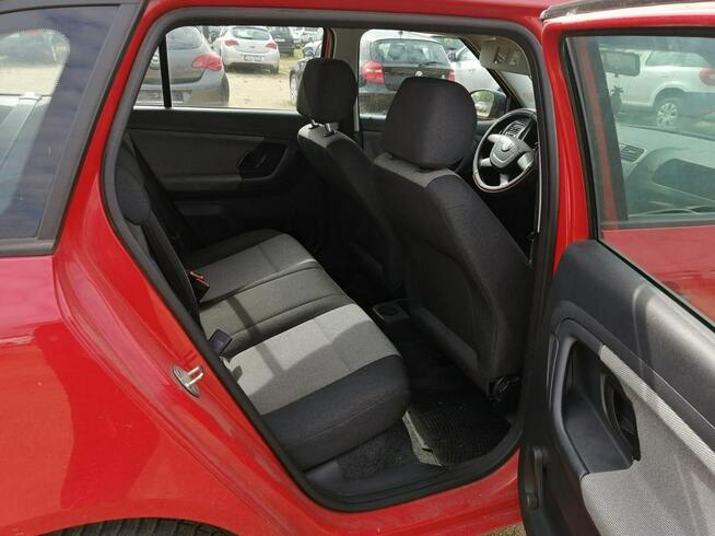 Škoda Fabia 1.2 86 KM klima, ekonomiczny