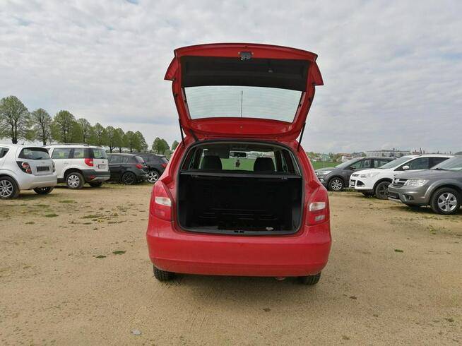 Škoda Fabia 1.2 86 KM klima, ekonomiczny