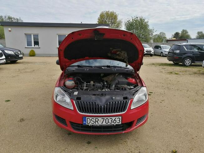Škoda Fabia 1.2 86 KM klima, ekonomiczny