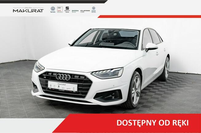 Audi A4 30 TDI S tronic Podgrz.f NAVI LED VAT23%