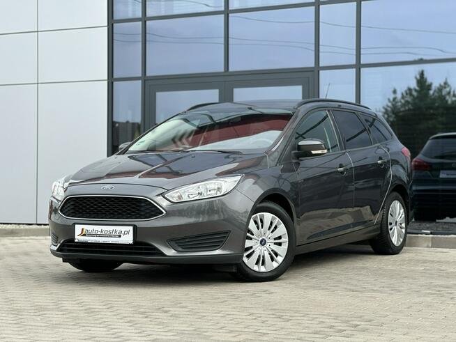 Ford Focus Navi, Grzane fotele+kierownica, Klima, Czujniki, GWARANCJA, Bezwypadek