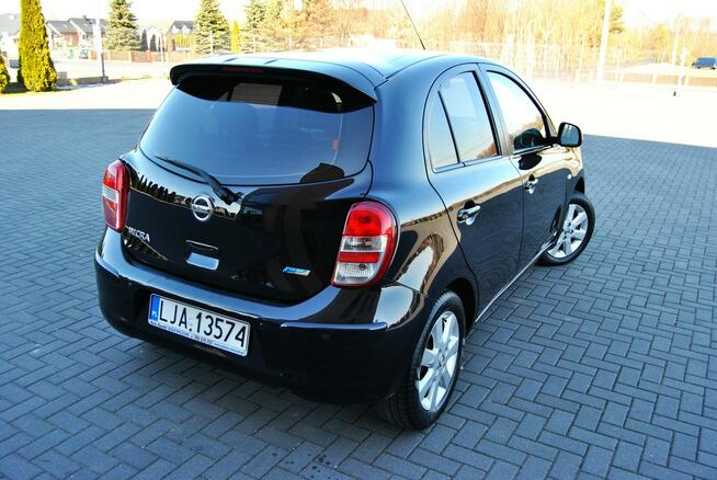 Nissan Micra GAZ po przeglądzie * NAVI-PL * Opony lato - zima * Zarejestrowany PL
