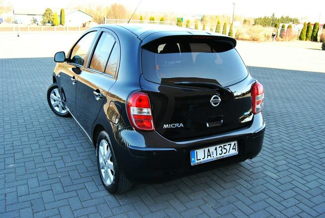 Nissan Micra GAZ po przeglądzie * NAVI-PL * Opony lato - zima * Zarejestrowany PL