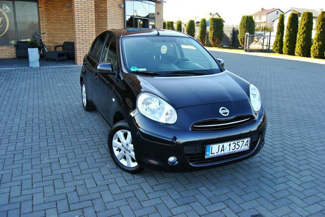 Nissan Micra GAZ po przeglądzie * NAVI-PL * Opony lato - zima * Zarejestrowany PL