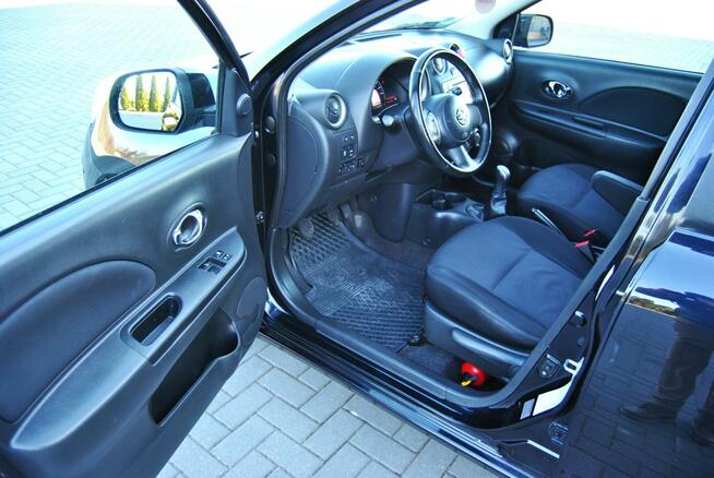 Nissan Micra GAZ po przeglądzie * NAVI-PL * Opony lato - zima * Zarejestrowany PL