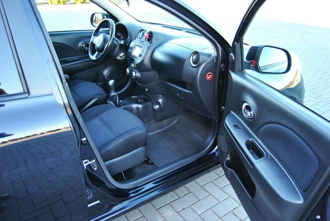 Nissan Micra GAZ po przeglądzie * NAVI-PL * Opony lato - zima * Zarejestrowany PL