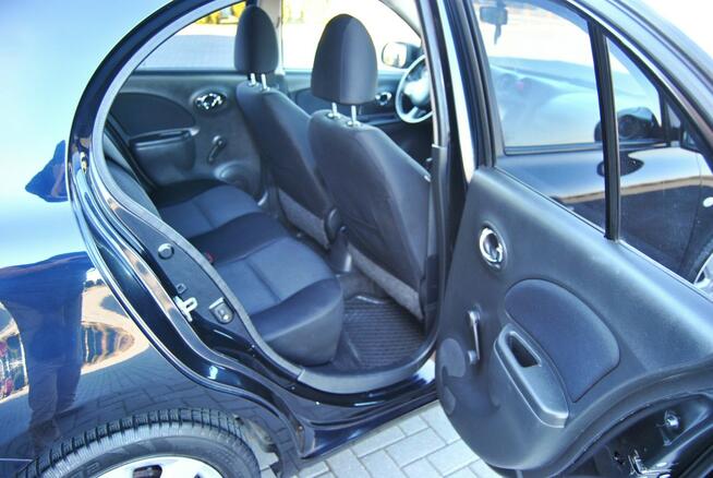 Nissan Micra GAZ po przeglądzie * NAVI-PL * Opony lato - zima * Zarejestrowany PL