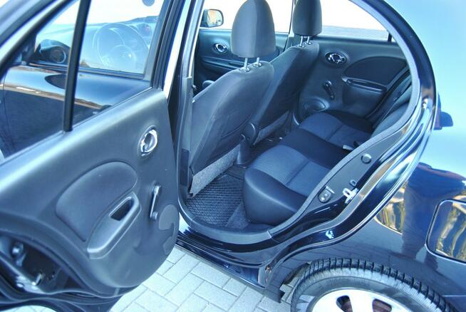 Nissan Micra GAZ po przeglądzie * NAVI-PL * Opony lato - zima * Zarejestrowany PL