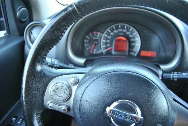 Nissan Micra GAZ po przeglądzie * NAVI-PL * Opony lato - zima * Zarejestrowany PL