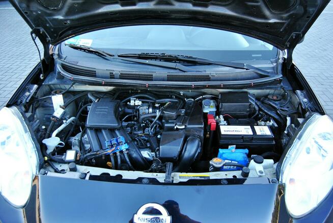 Nissan Micra GAZ po przeglądzie * NAVI-PL * Opony lato - zima * Zarejestrowany PL