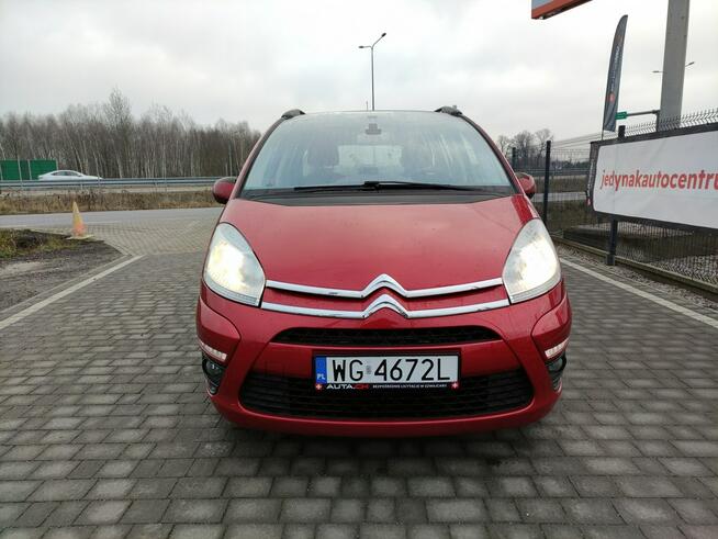 Citroen C4 Grand Picasso
