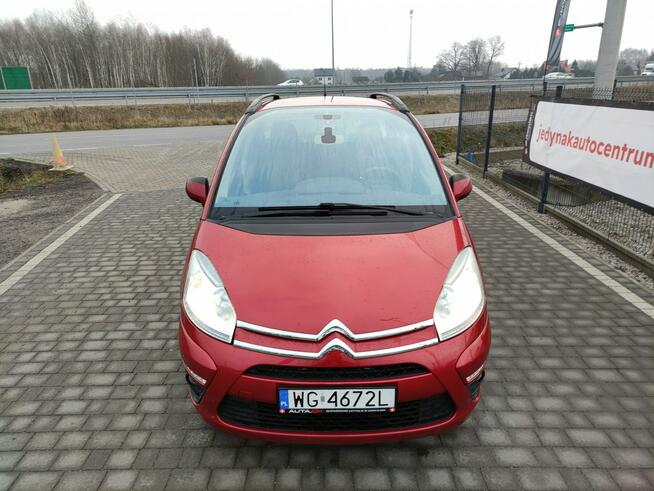 Citroen C4 Grand Picasso